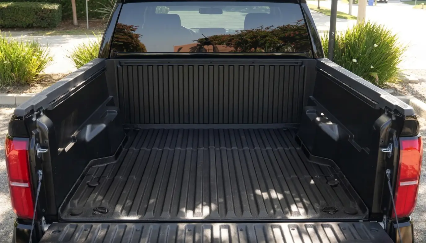 Alfombra PrimeCar instalada en un Toyota RAV4 2022